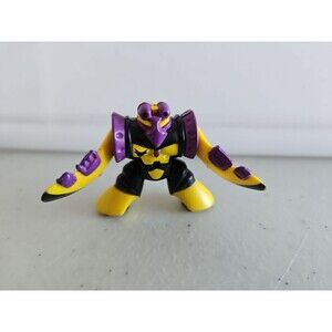 Burger King Toy Z-bots Micromachine Skyviper 90's Robot